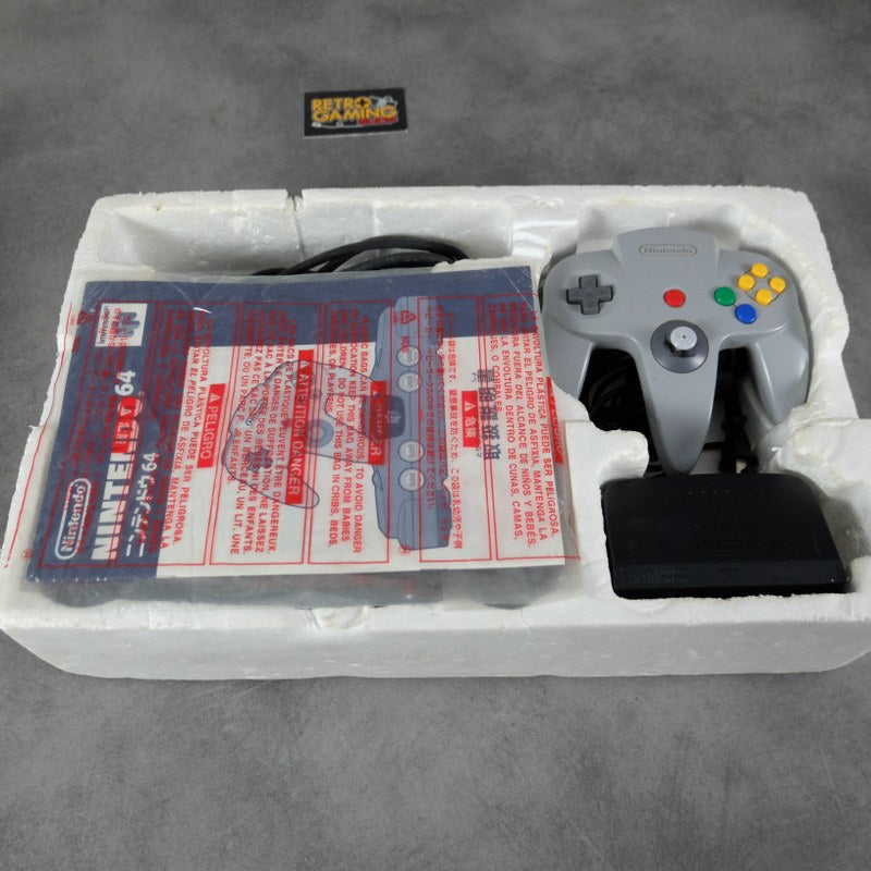 N64 Nintendo 64 JAP Nintendo