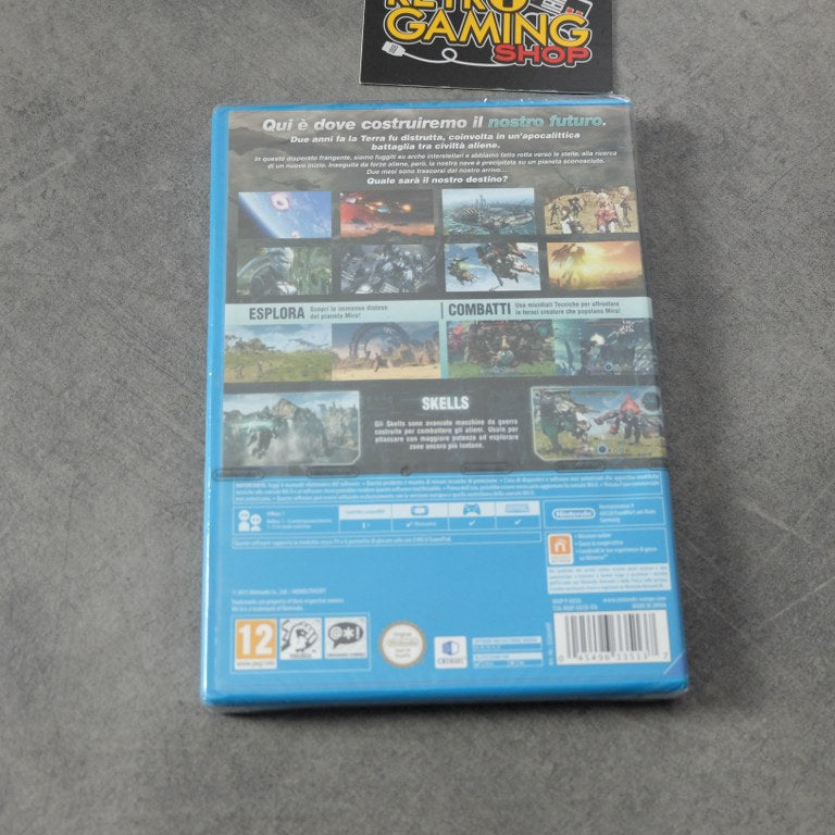 Vendita Xenoblade Chronicles X Nuovo - Retrogaming Shop