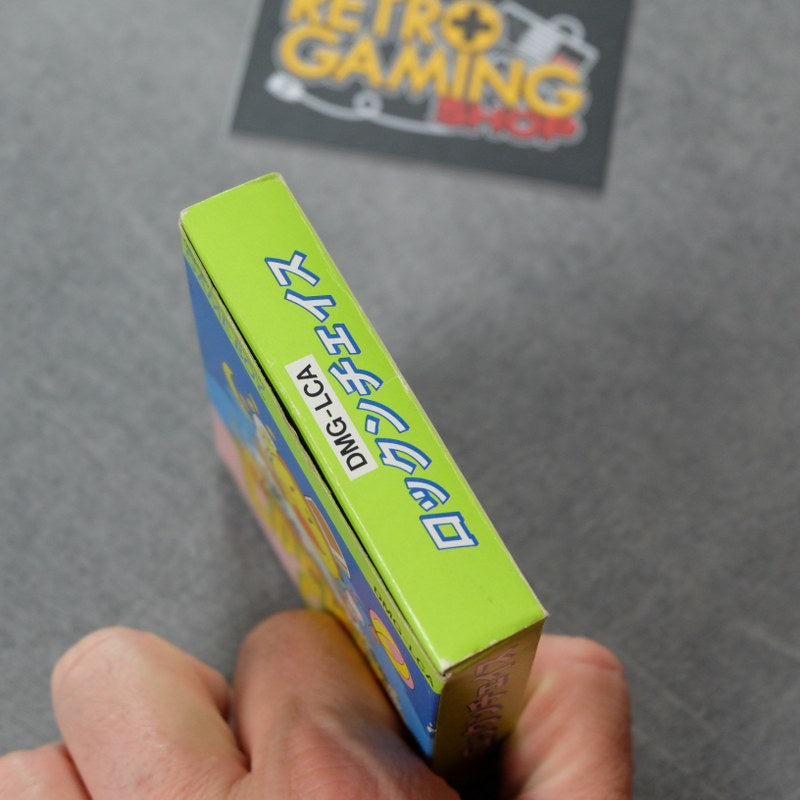 Lock n' Chase Nintendo
