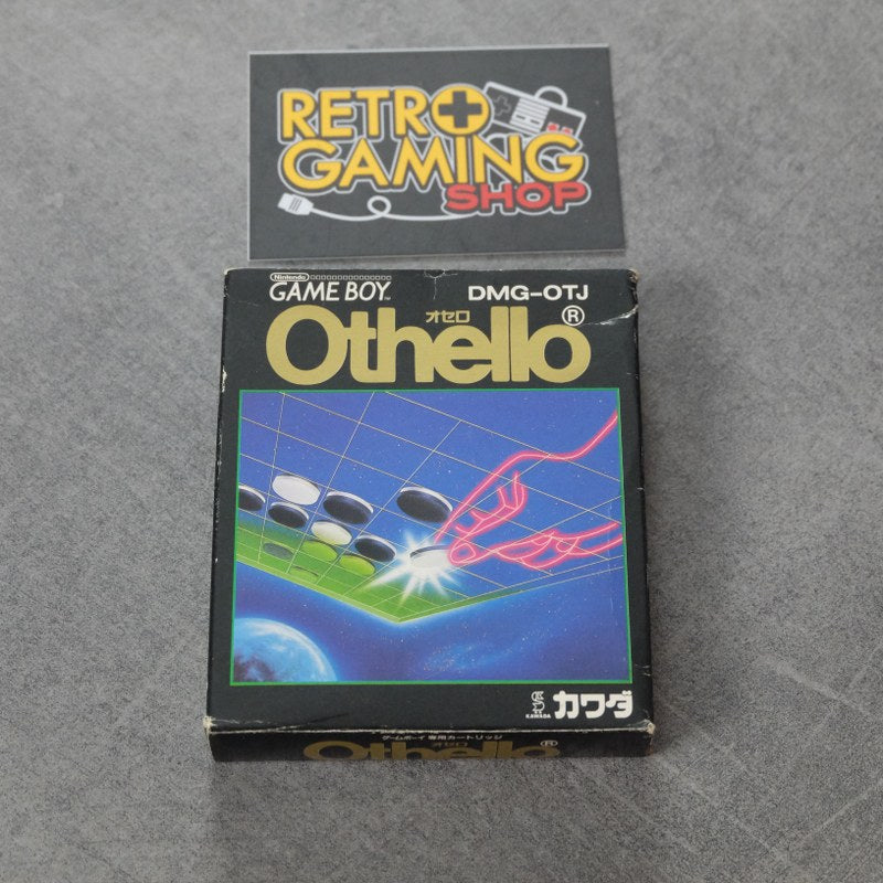 Othello Nintendo