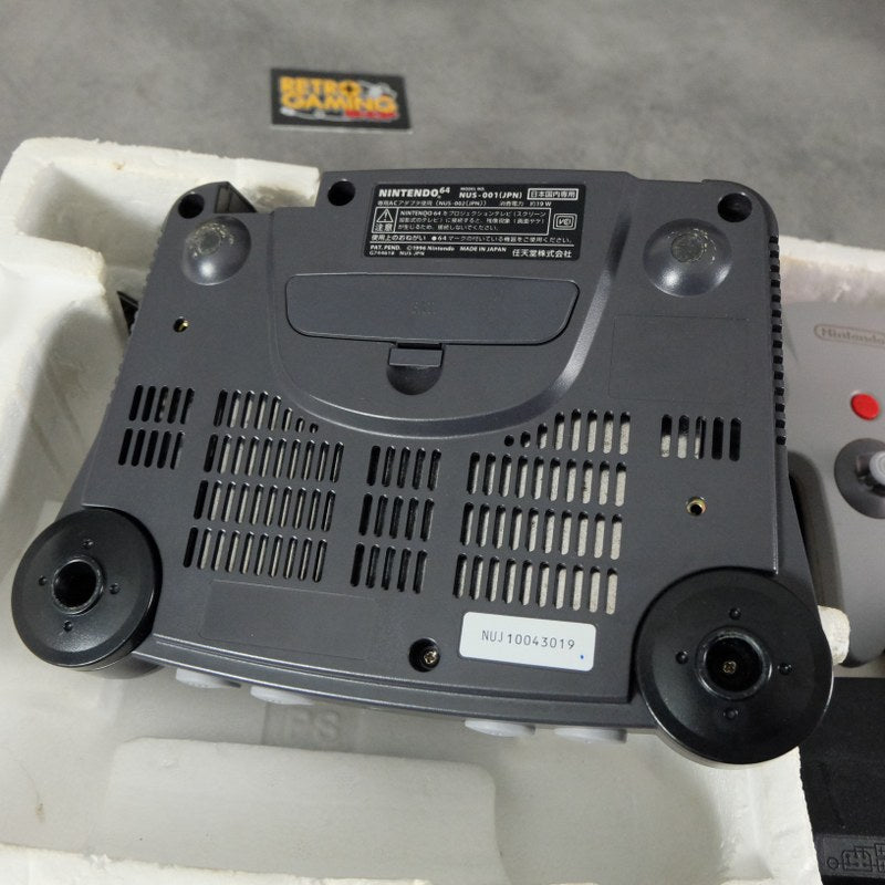 N64 Nintendo 64 JAP Nintendo