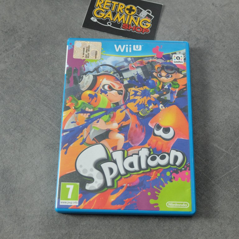 Vendita Splatoon - Retrogaming Shop