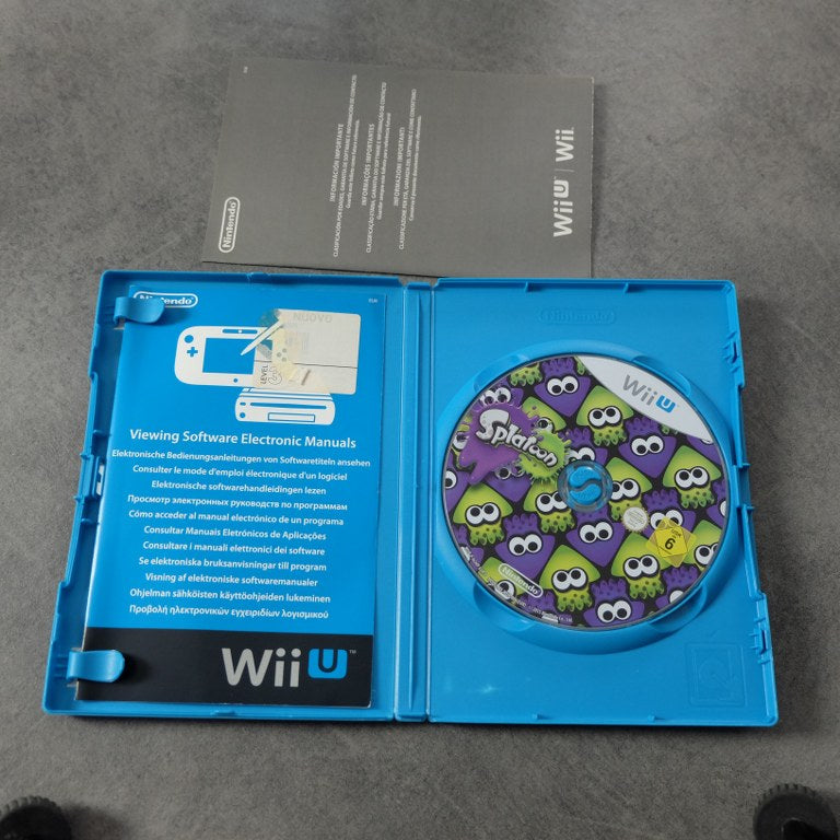 Vendita Splatoon - Retrogaming Shop
