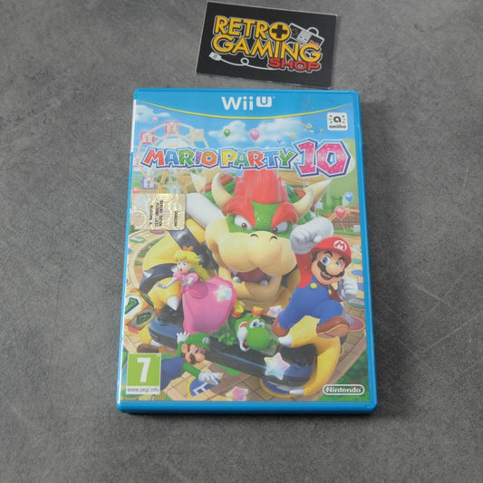 Mario Party 10