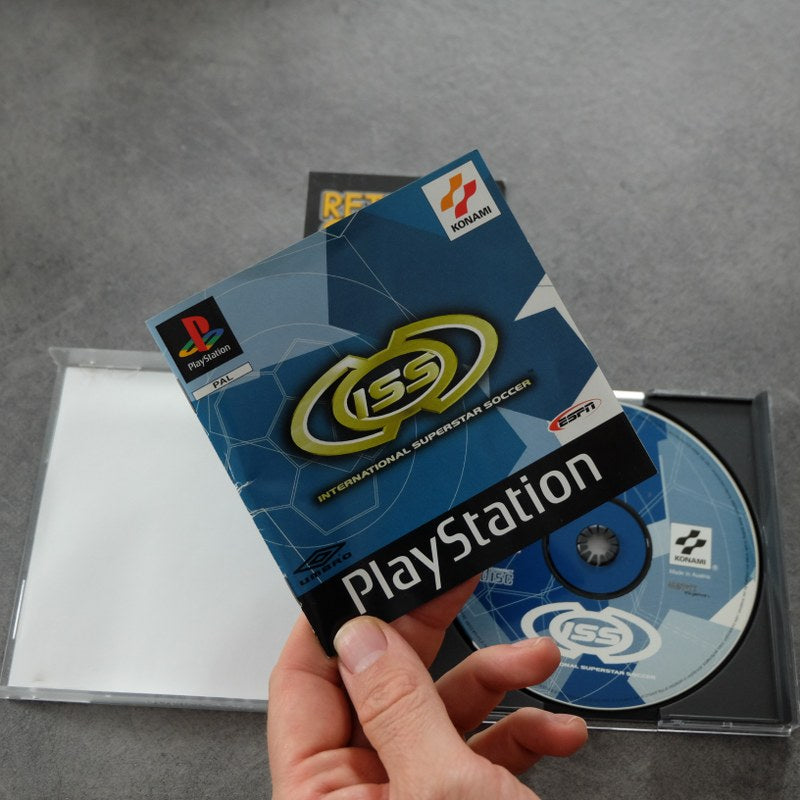 Vendita International Superstar Soccer - Retrogaming Shop