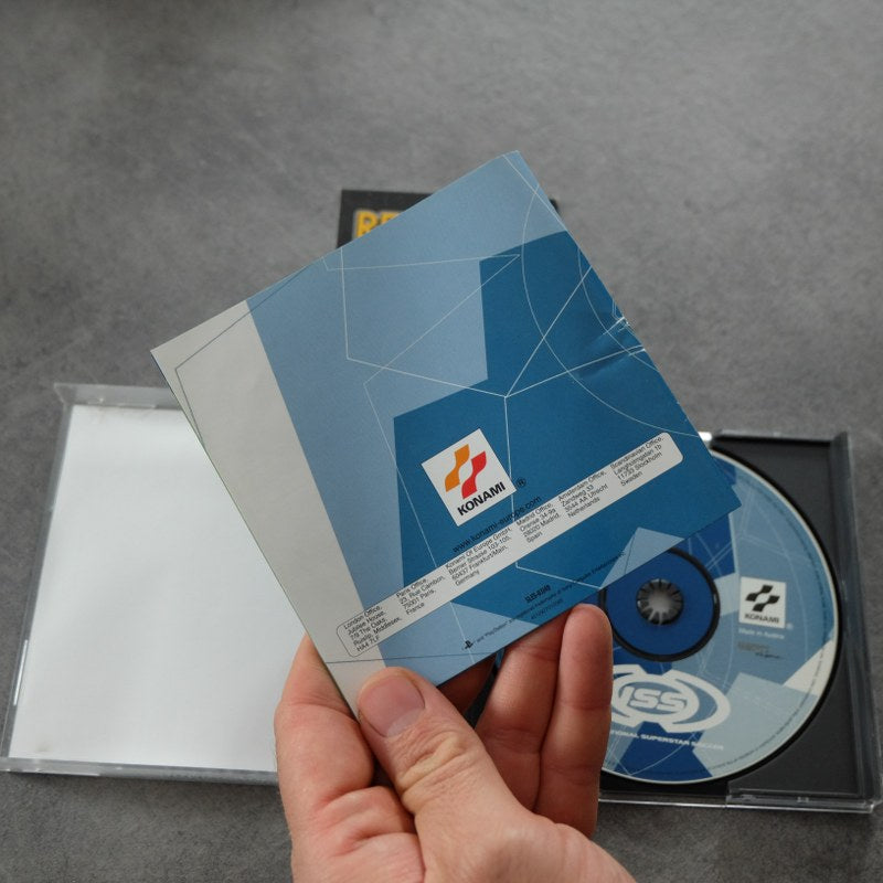 Vendita International Superstar Soccer - Retrogaming Shop