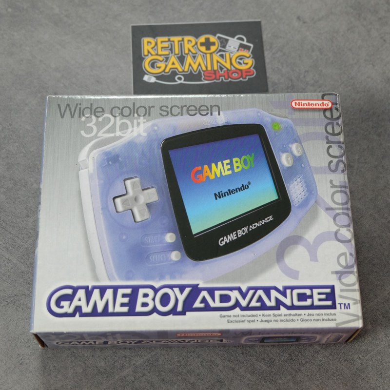 Vendita Game Boy Advance - Retrogaming Shop