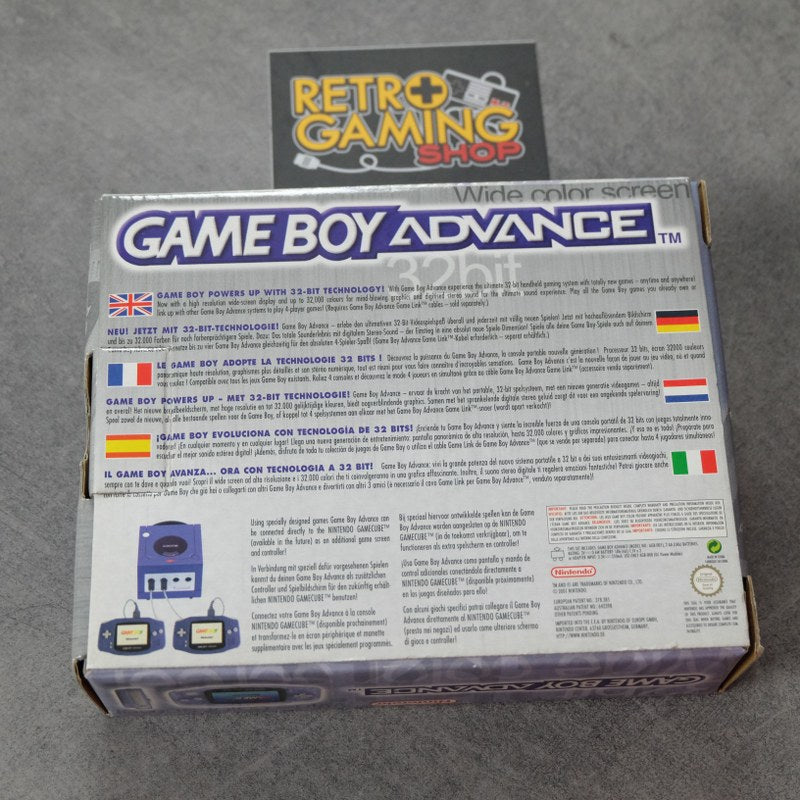 Vendita Game Boy Advance - Retrogaming Shop