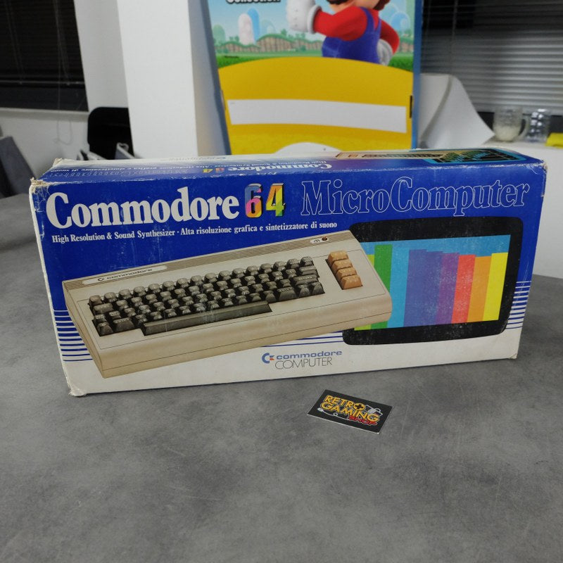 Commodore 64 Commodore