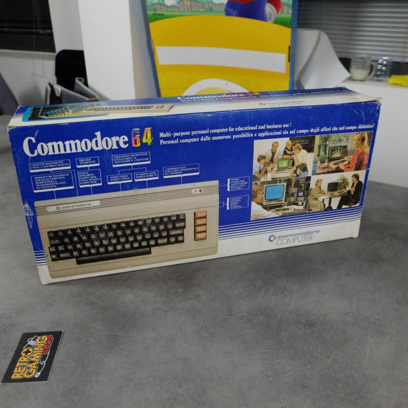 Commodore 64 Commodore