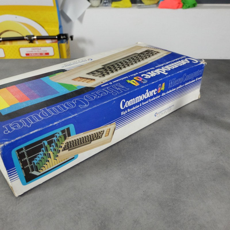 Commodore 64 Commodore