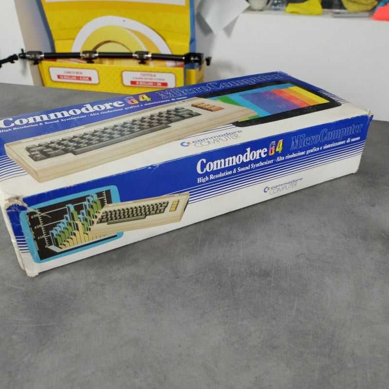 Commodore 64 Commodore