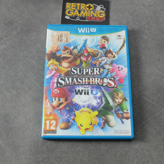 Super Smash Bros. for Wiiu Nintendo