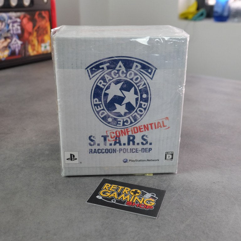 Vendita Biohazard 15th Anniversary Box - Retrogaming Shop