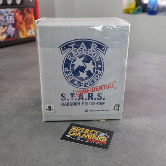 Biohazard 15th Anniversary Box Sony