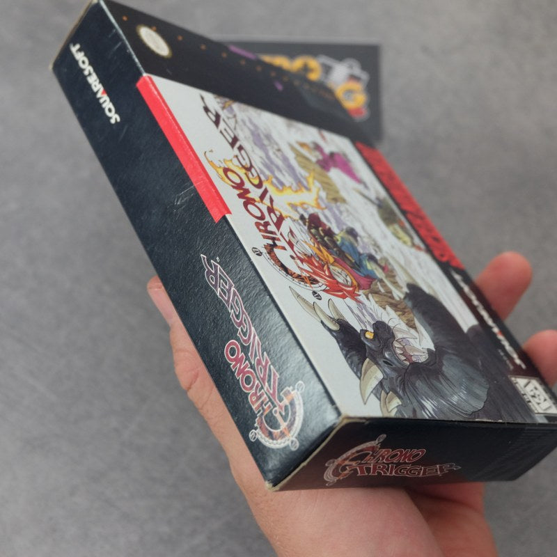 Vendita Chrono Trigger - Retrogaming Shop