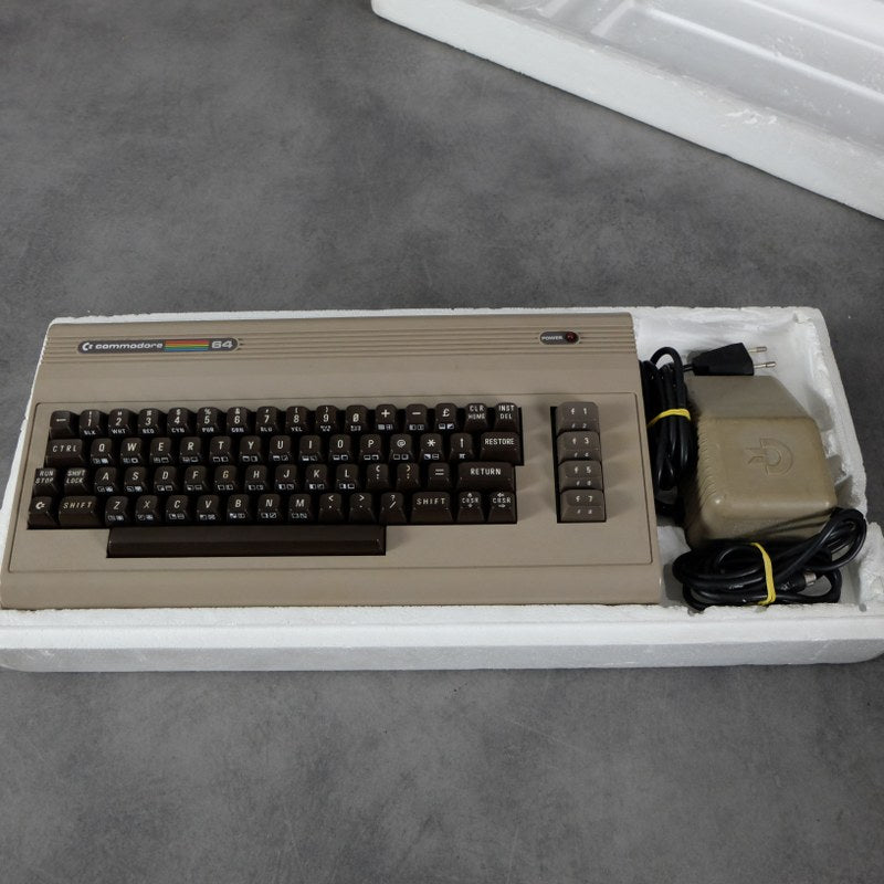 Commodore 64 Commodore