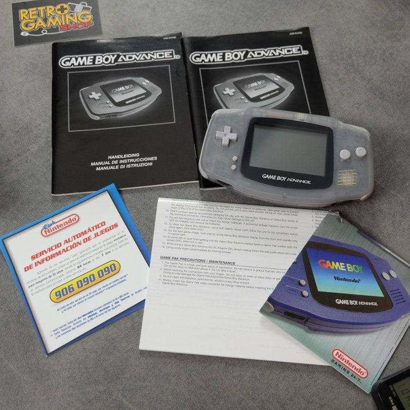 Vendita Game Boy Advance - Retrogaming Shop