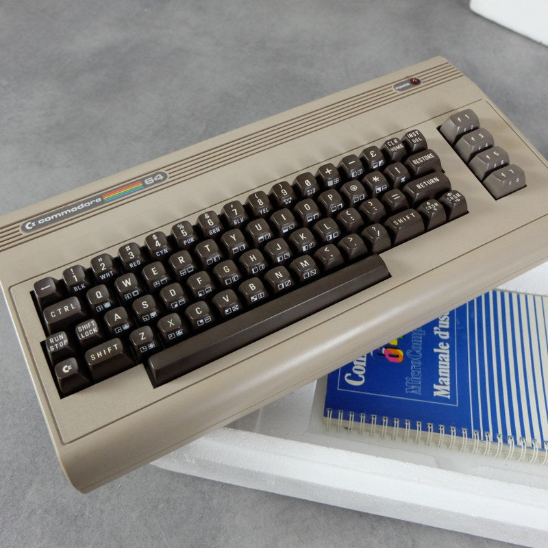 Commodore 64 Commodore