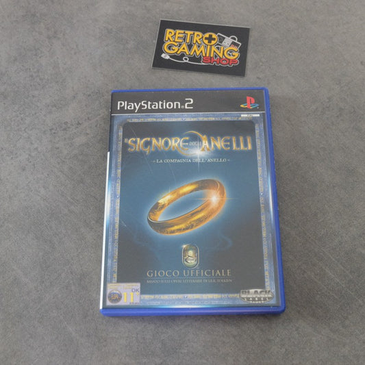 Il Signore Degli Anelli La Compagnia dell'Anello Sony
