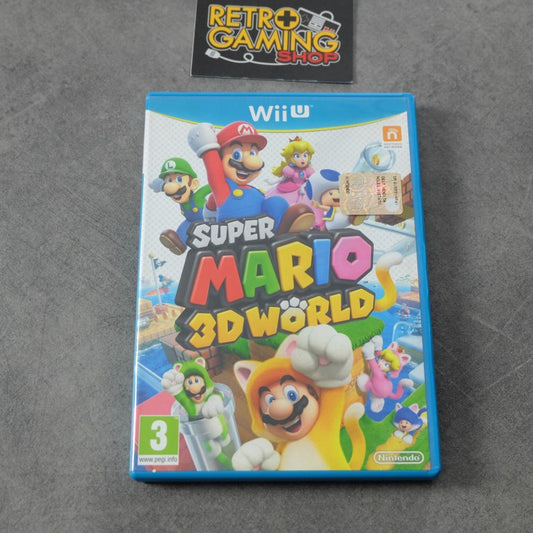 Super Mario 3d World