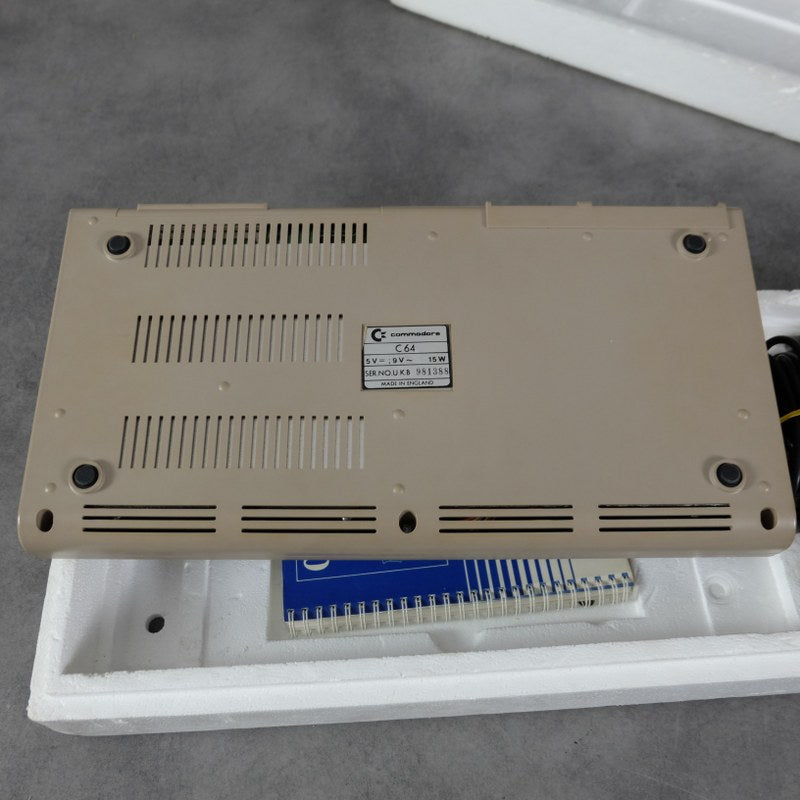 Commodore 64 Commodore