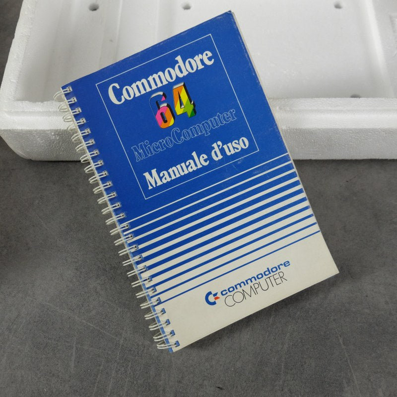 Commodore 64 Commodore