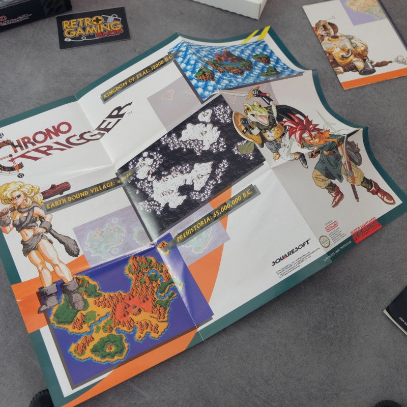 Vendita Chrono Trigger - Retrogaming Shop