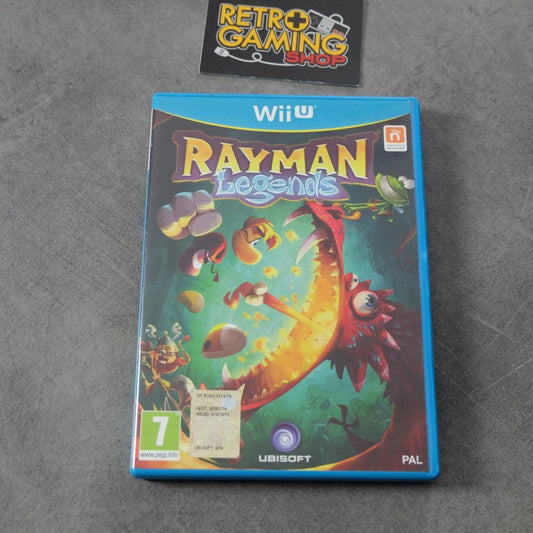 Rayman Legends