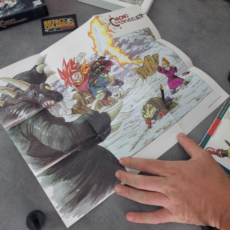 Vendita Chrono Trigger - Retrogaming Shop