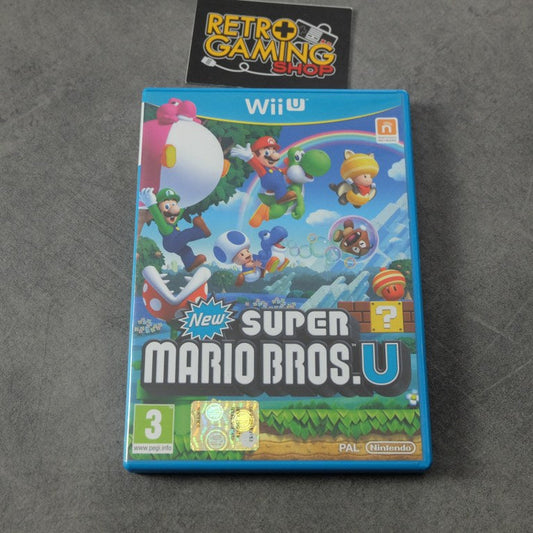 New Super Mario Bros. U Nintendo