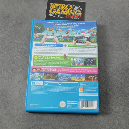 New Super Mario Bros. U