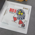 Vendita Biohazard 15th Anniversary Box - Retrogaming Shop