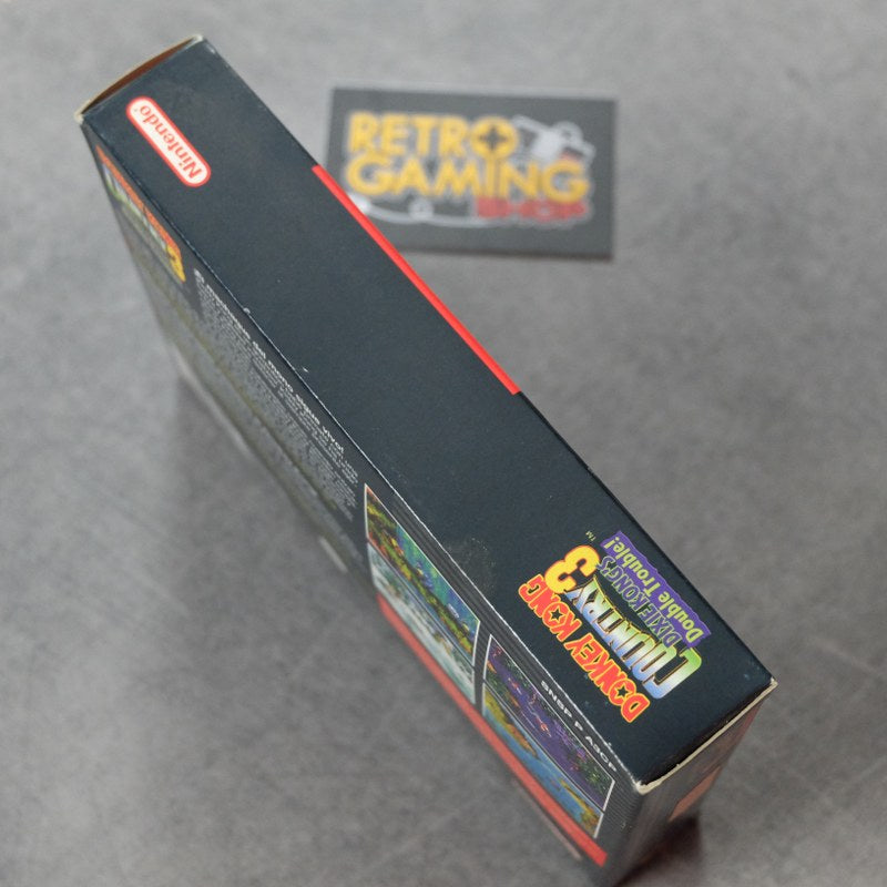 Donkey Kong Country 3 Dixie Kong's Double Trouble Nintendo