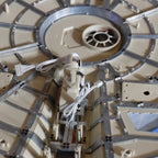 Vendita Star Wars Build The Millenium Falcon DeAgostini Completa (?) - Retrogaming Shop