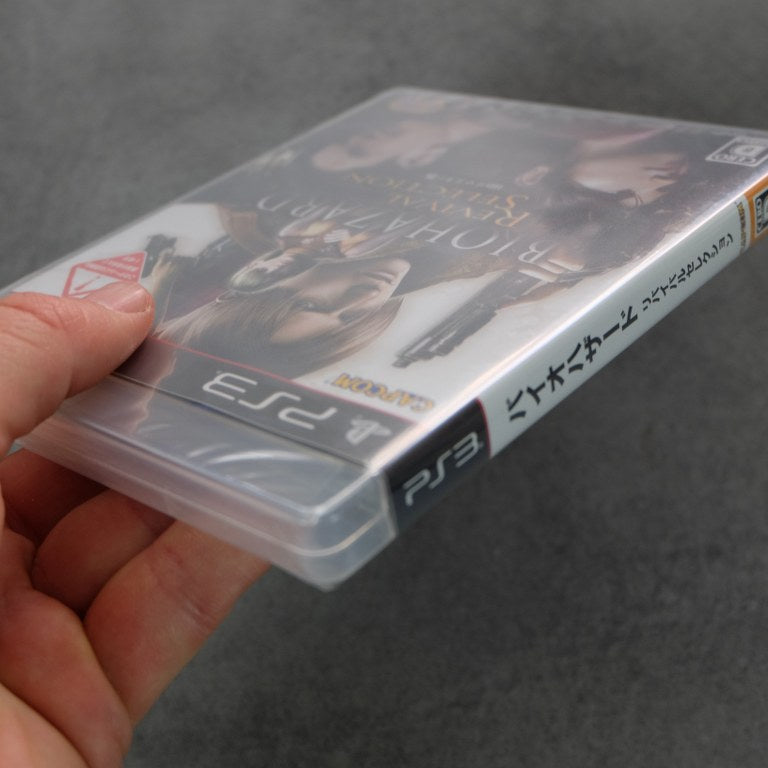 Biohazard 15th Anniversary Box Sony