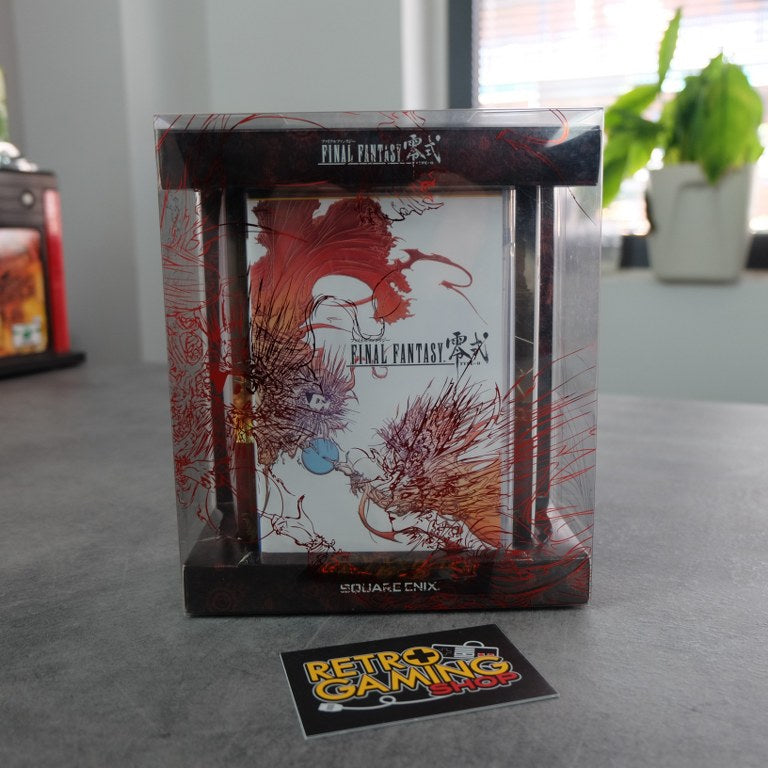 Vendita Final Fantasy Type 0 Collectors Edition - Retrogaming Shop