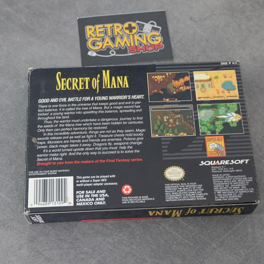 Secret Of Mana