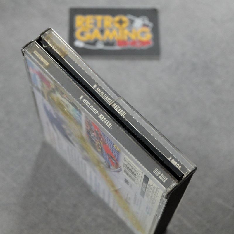 Vendita Brave Fencer Musashi - Retrogaming Shop