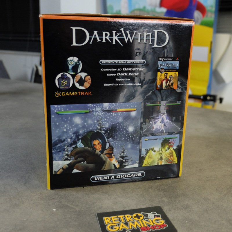 Vendita Darkwind + Gametrak - Retrogaming Shop