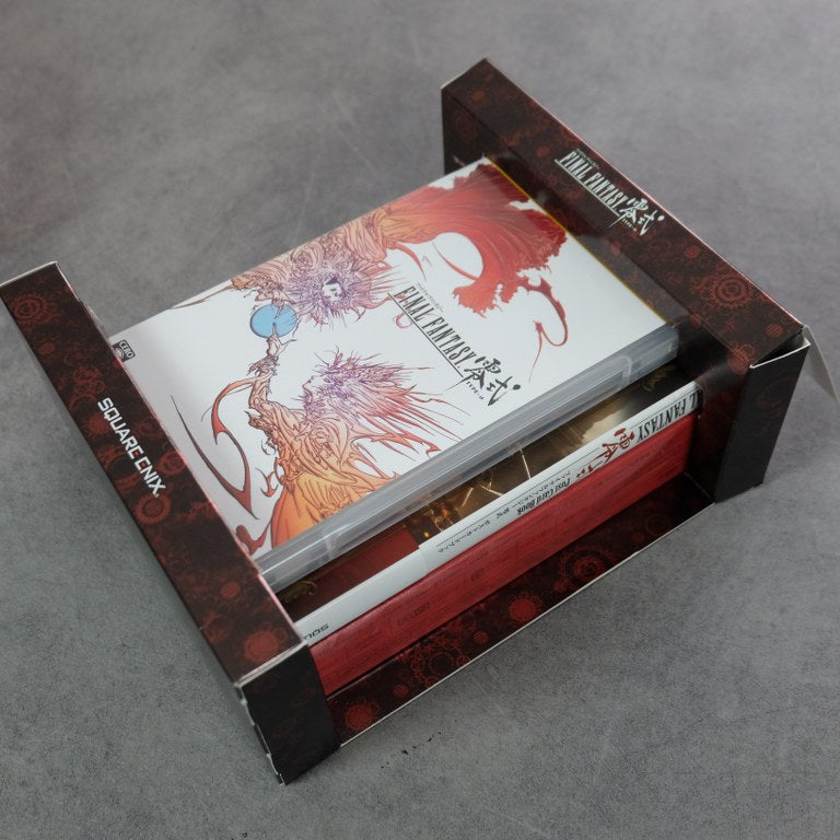 Vendita Final Fantasy Type 0 Collectors Edition - Retrogaming Shop