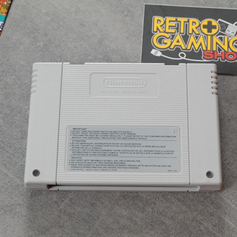 Vendita Donkey Kong Country 3 Dixie Kong's Double Trouble - Retrogaming Shop