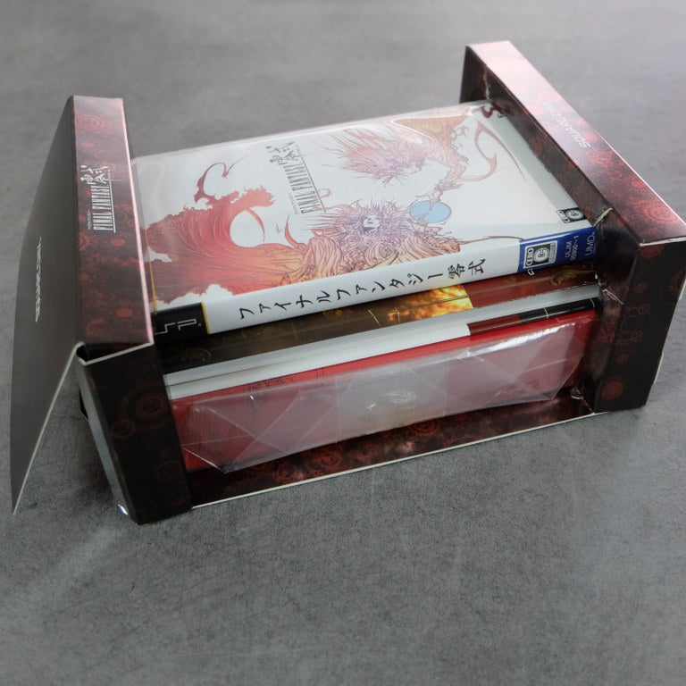Final Fantasy Type 0 Collectors Edition Sony