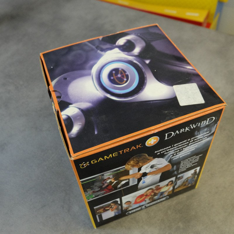 Darkwind + Gametrak Sony