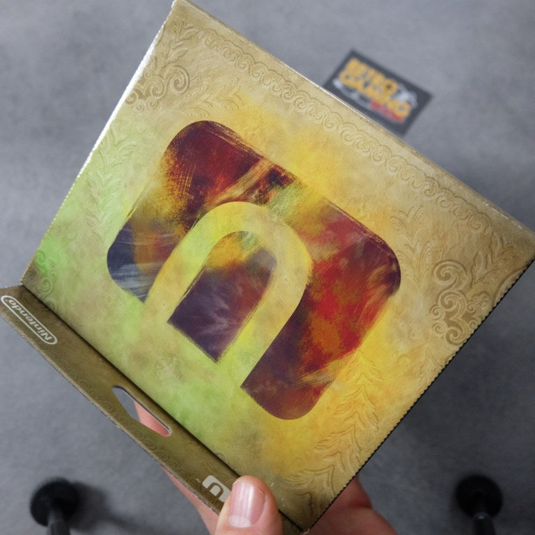 The Legend Of Zelda: the Twilight Princess Hd Bundle Nuovo Nintendo