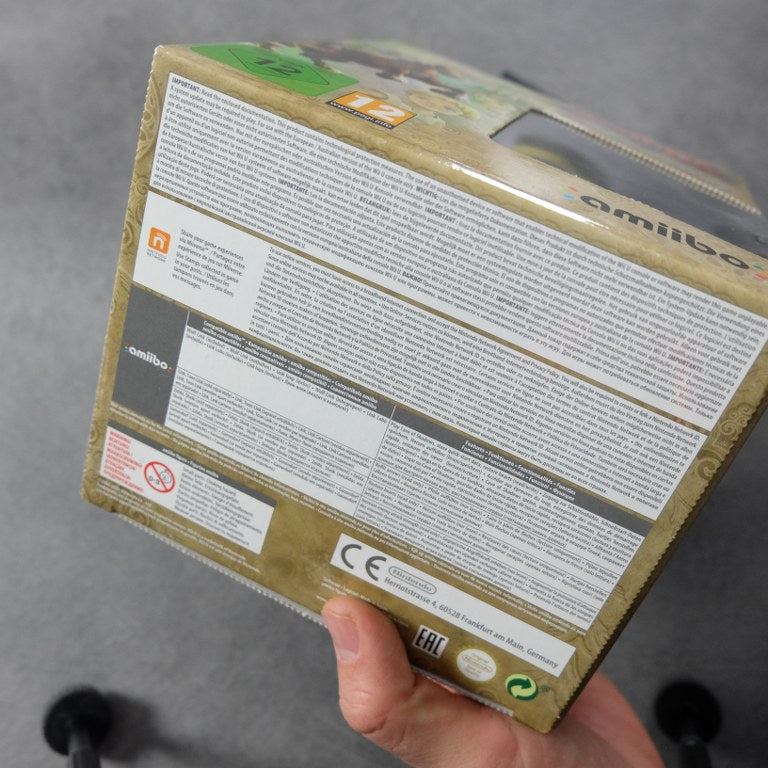 Vendita The Legend Of Zelda: the Twilight Princess Hd Bundle Nuovo - Retrogaming Shop