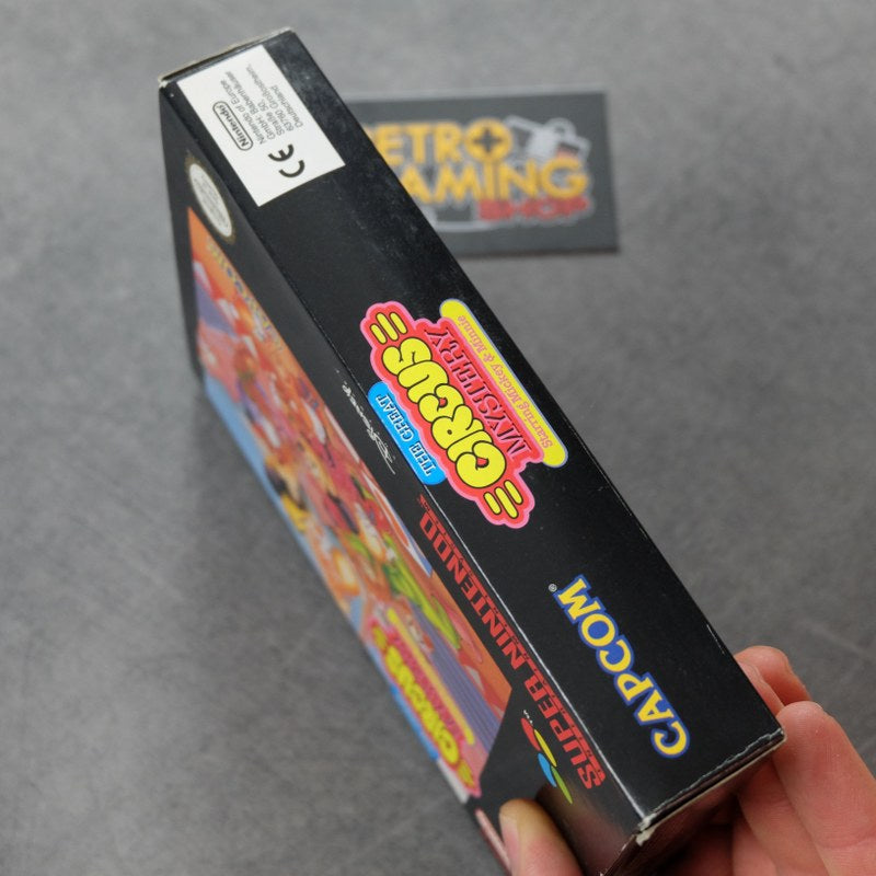 The Great Circus Mystery Starring Mickey Mouse Nintendo