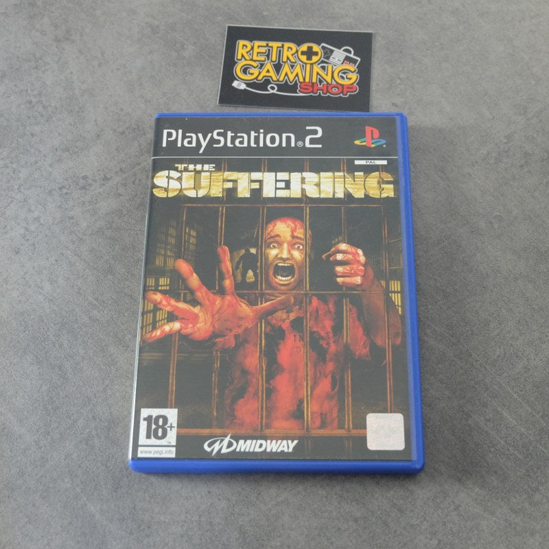 Vendita The Suffering - Retrogaming Shop
