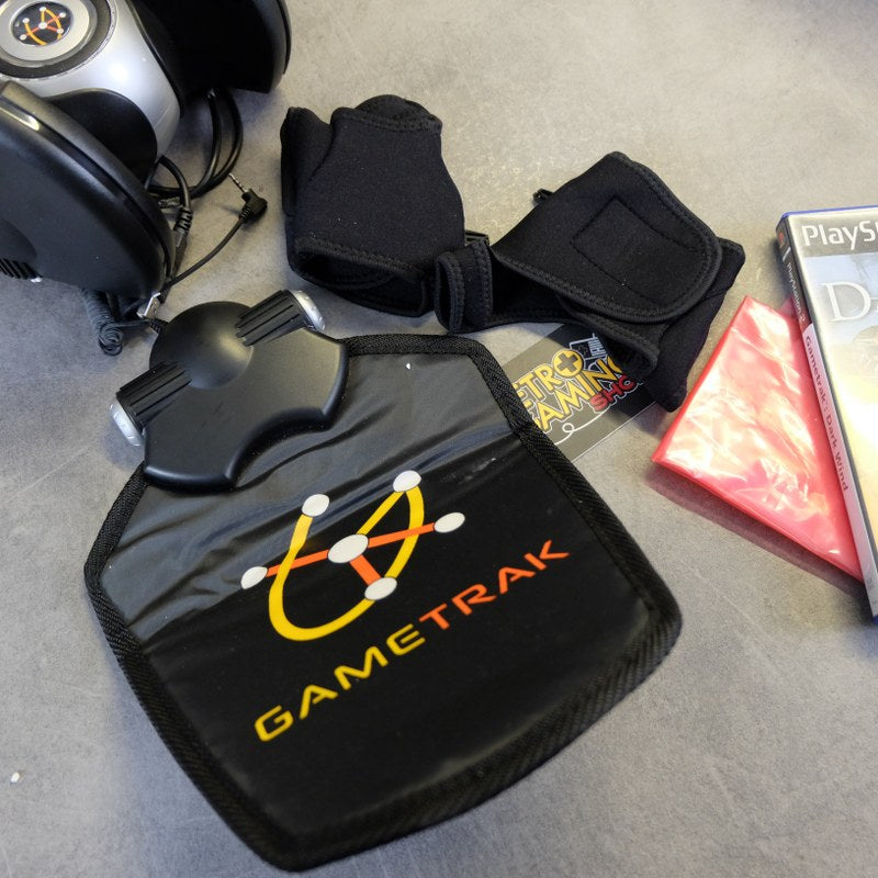 Darkwind + Gametrak Sony