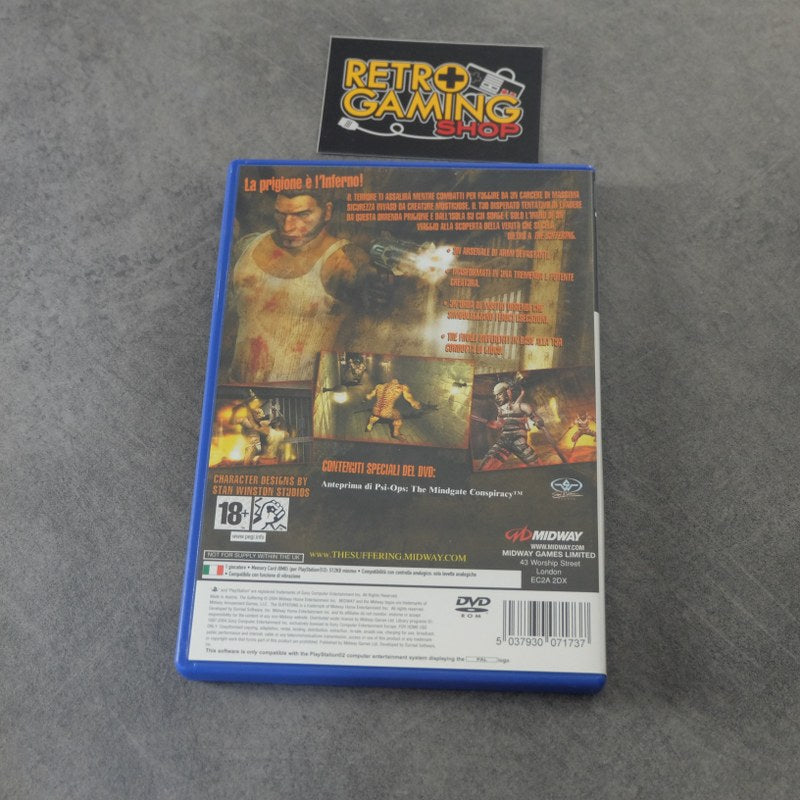 Vendita The Suffering - Retrogaming Shop